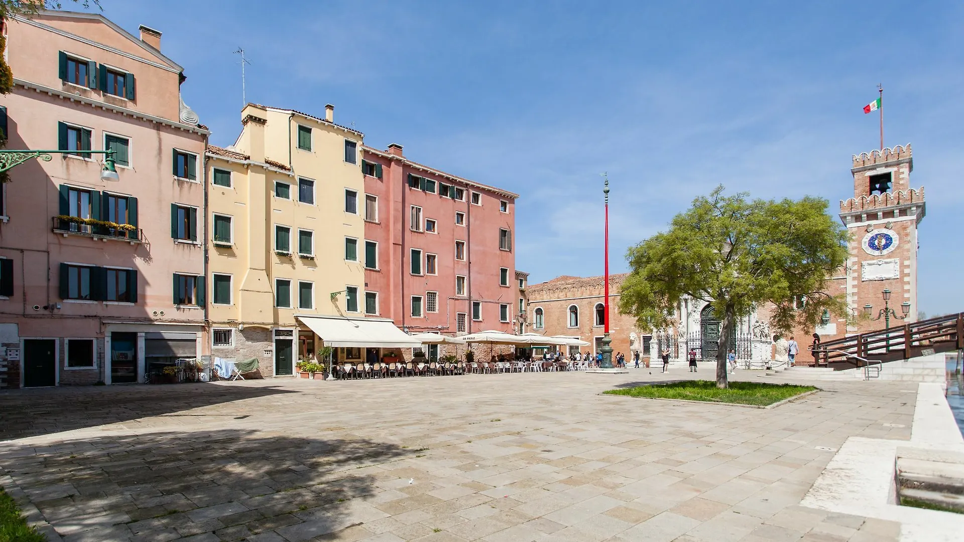 Prince Apartments Venice 0*,  Italy