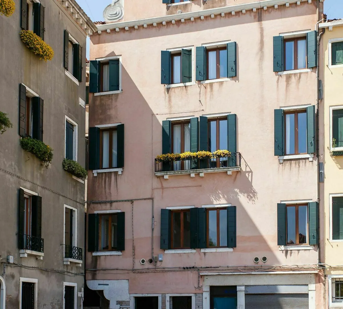 Prince Apartments Venice 0*,