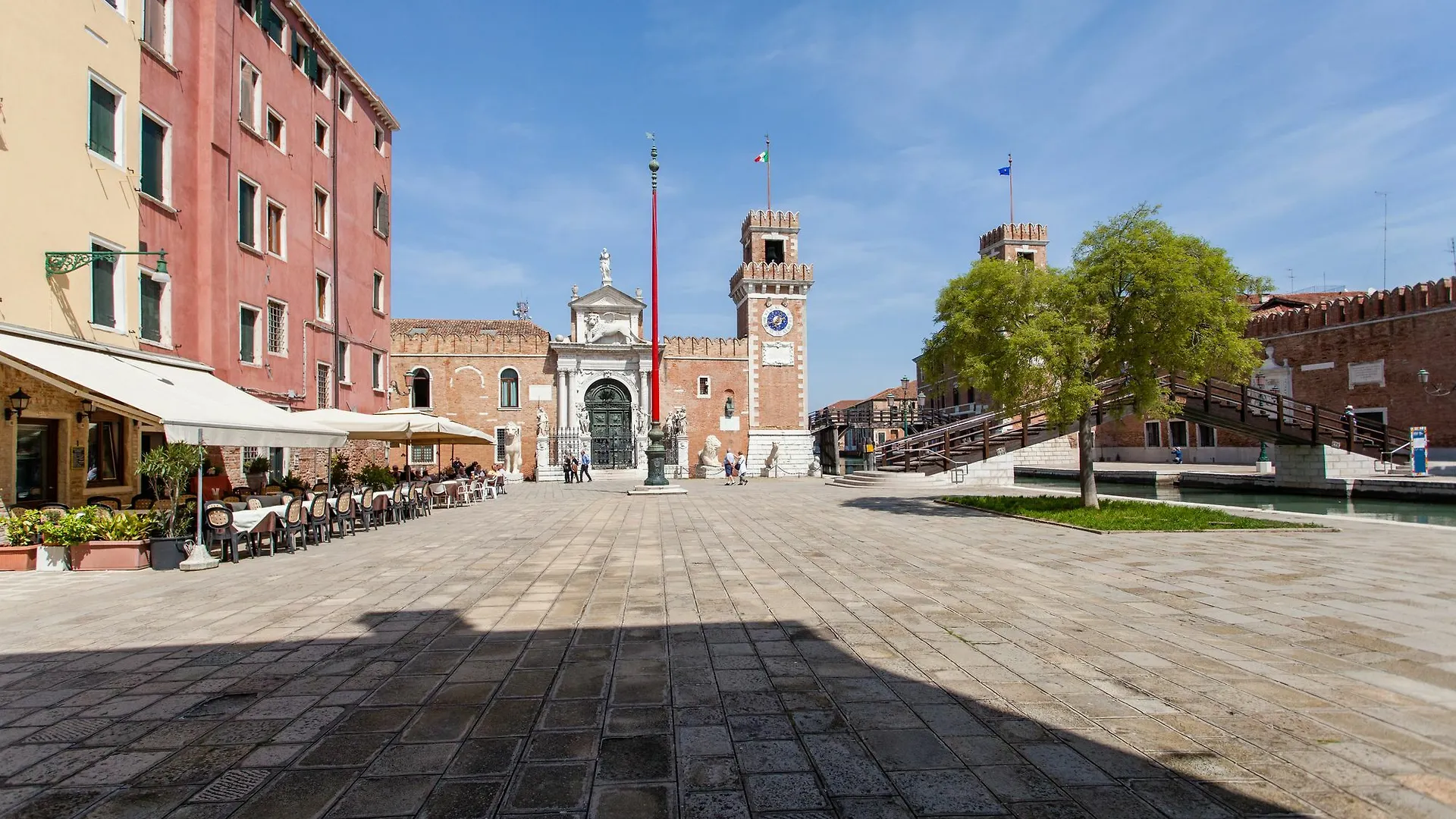 Prince Apartments Venice
