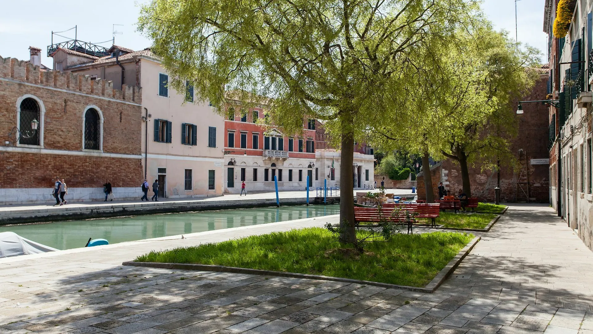 Prince Apartments Venice Italy