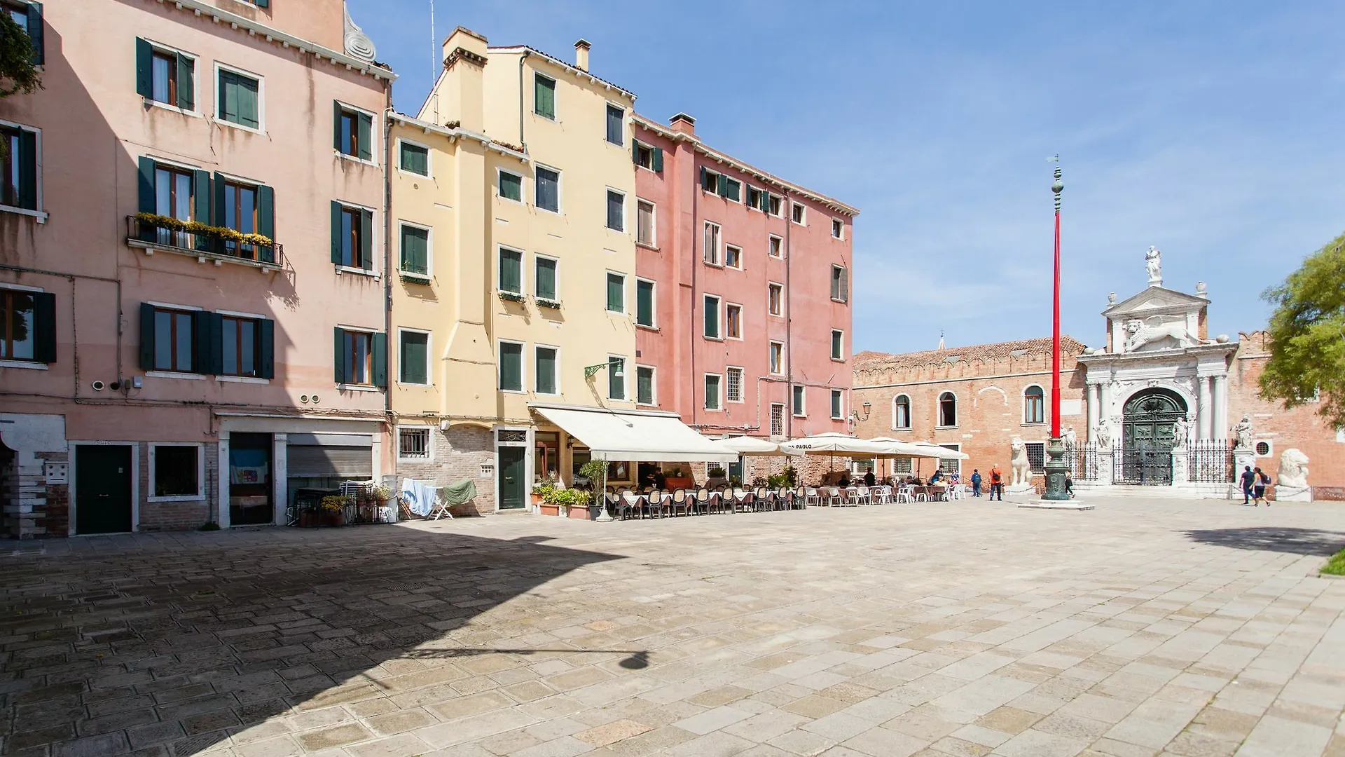 Prince Apartments Venice