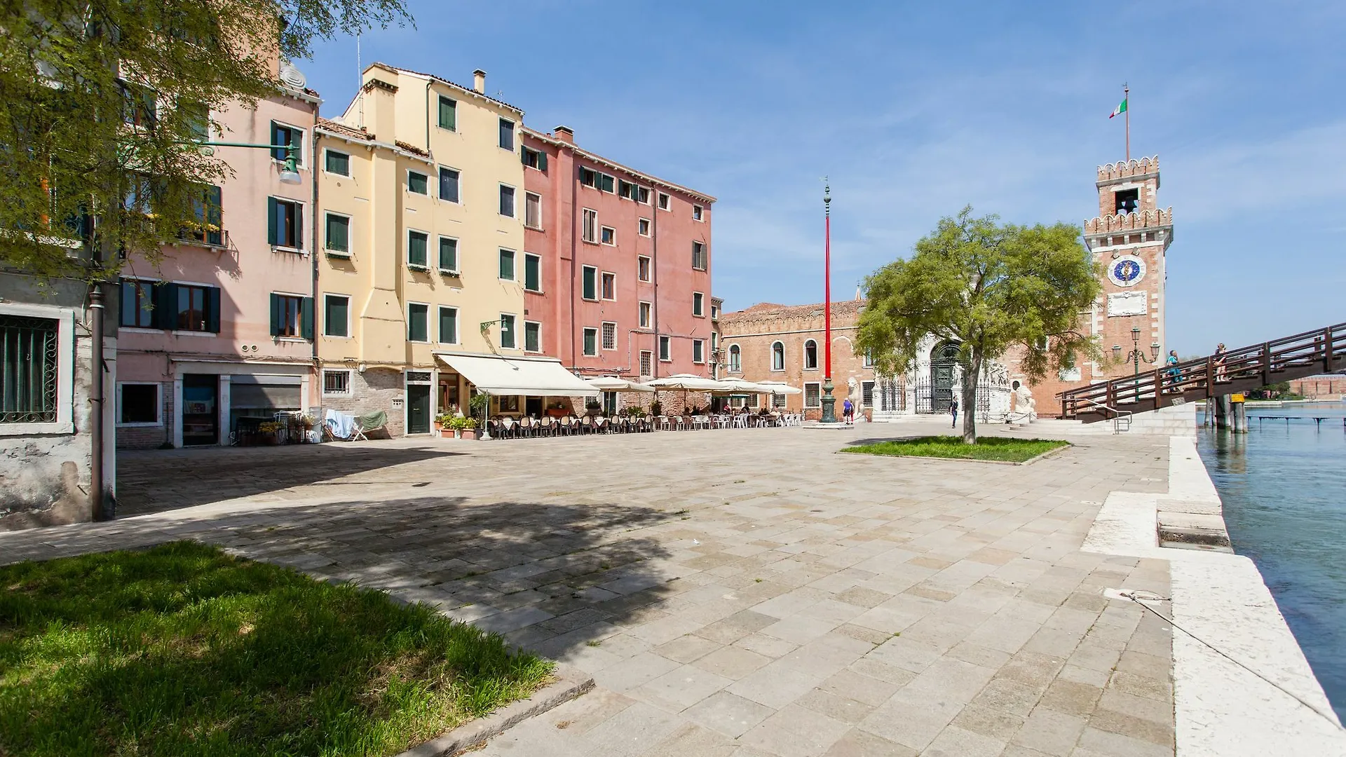 Prince Apartments Venice